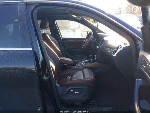 Продажа на аукционе авто 2017 Audi Q5 2.0t Premium, vin: WA1C2AFP4HA078847, номер лота: 44288415