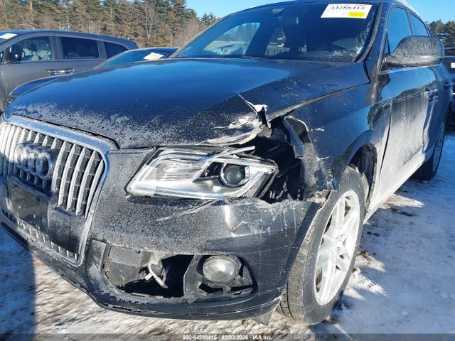 Продажа на аукционе авто 2017 Audi Q5 2.0t Premium, vin: WA1C2AFP4HA078847, номер лота: 44288415