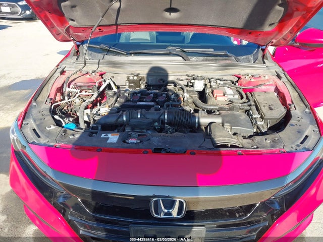1HGCV1F35LA027104 Honda Accord Sport