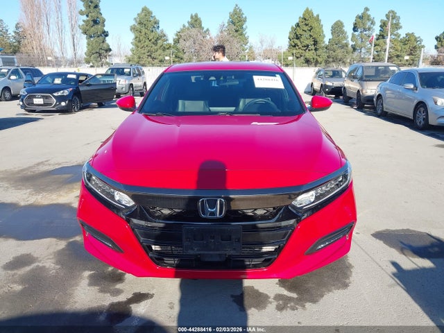 1HGCV1F35LA027104 Honda Accord Sport