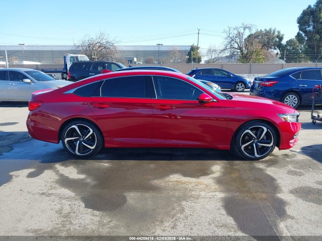 1HGCV1F35LA027104 Honda Accord Sport