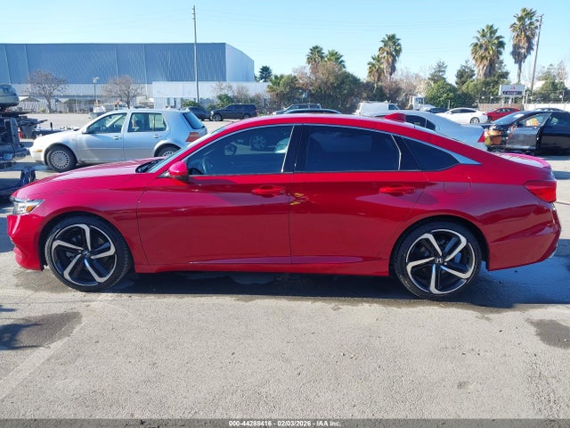 1HGCV1F35LA027104 Honda Accord Sport