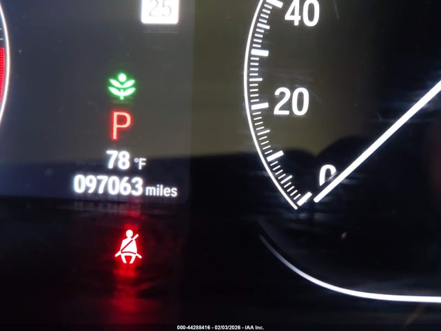 1HGCV1F35LA027104 Honda Accord Sport