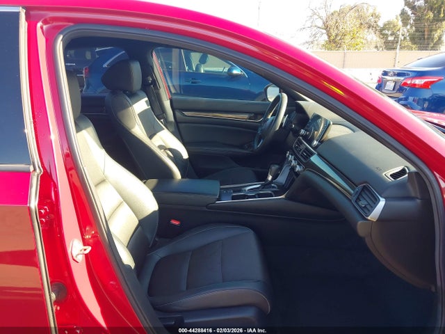 1HGCV1F35LA027104 Honda Accord Sport