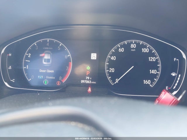1HGCV1F35LA027104 Honda Accord Sport