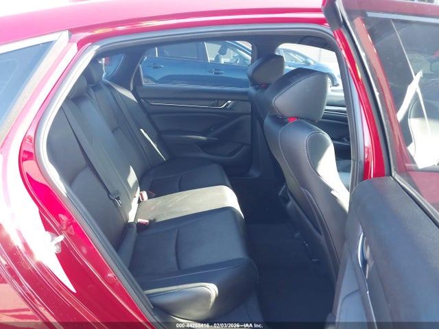 1HGCV1F35LA027104 Honda Accord Sport