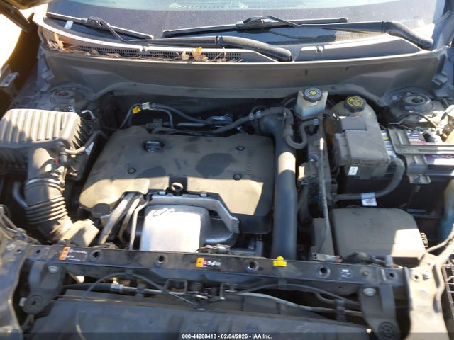3GKALMEX0JL311736 GMC Terrain Sle