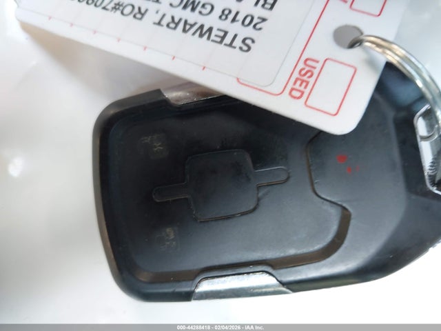 3GKALMEX0JL311736 GMC Terrain Sle