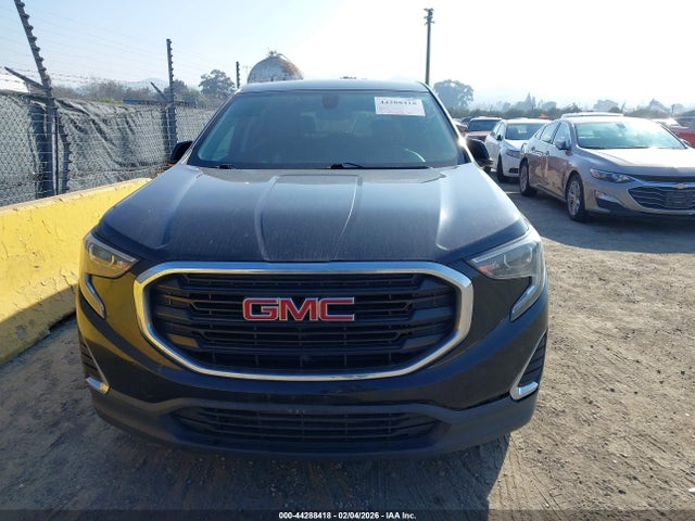 3GKALMEX0JL311736 GMC Terrain Sle
