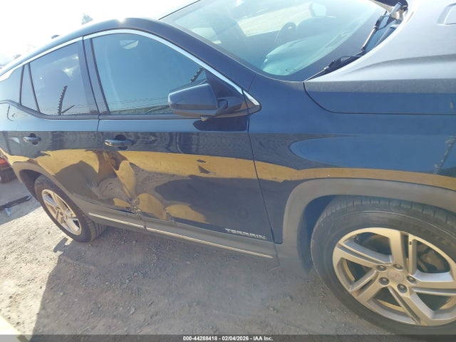 3GKALMEX0JL311736 GMC Terrain Sle
