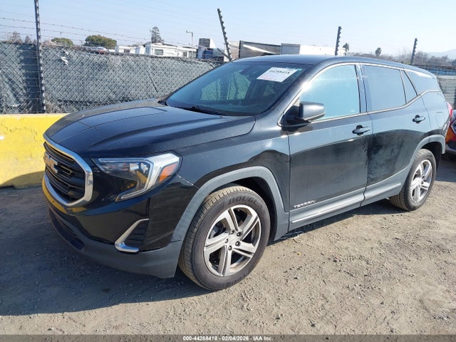 3GKALMEX0JL311736 GMC Terrain Sle