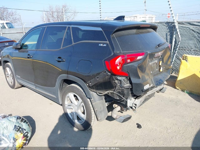 3GKALMEX0JL311736 GMC Terrain Sle