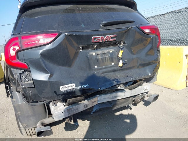 3GKALMEX0JL311736 GMC Terrain Sle