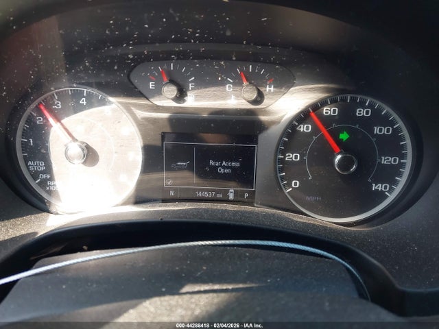 3GKALMEX0JL311736 GMC Terrain Sle
