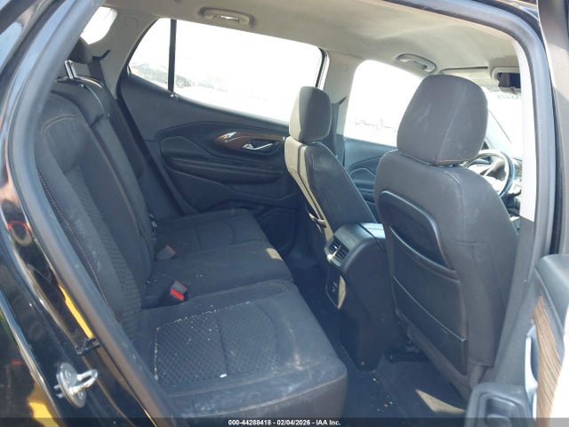 3GKALMEX0JL311736 GMC Terrain Sle