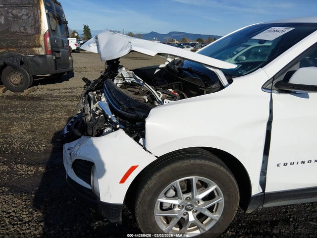 3GNAXKEG6RL347907 Chevrolet Equinox Fwd Lt