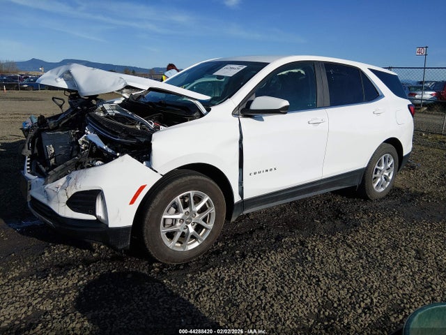 3GNAXKEG6RL347907 Chevrolet Equinox Fwd Lt