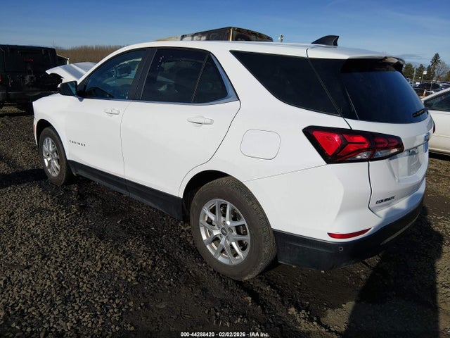 3GNAXKEG6RL347907 Chevrolet Equinox Fwd Lt