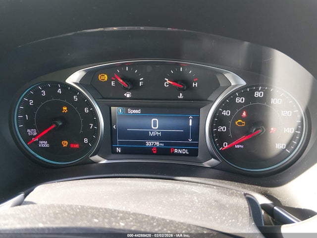 3GNAXKEG6RL347907 Chevrolet Equinox Fwd Lt
