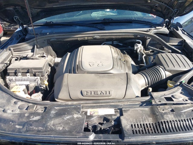 2017 DODGE DURANGO 1C4SDJCTXHC630093 Photo 9