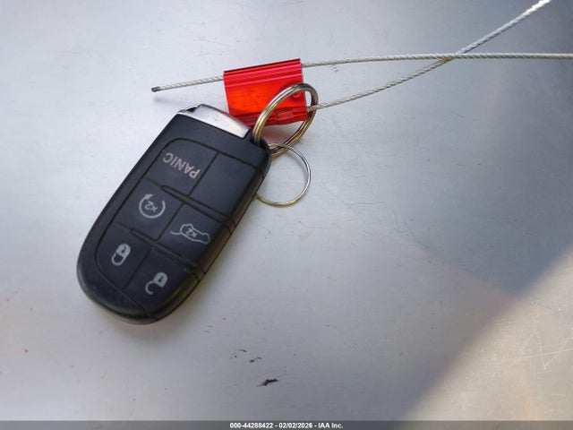 2017 DODGE DURANGO 1C4SDJCTXHC630093 Photo 10