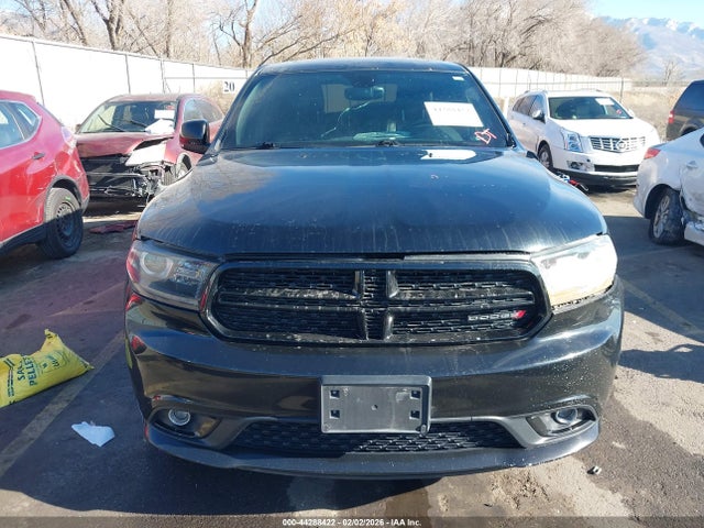 1C4SDJCTXHC630093 Dodge Durango R/t Awd
