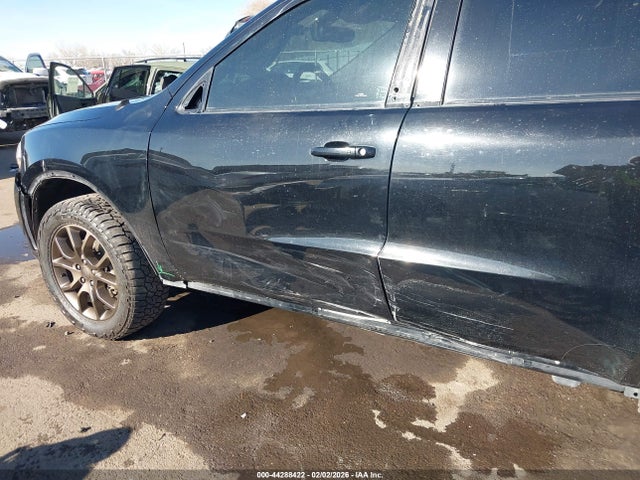 1C4SDJCTXHC630093 Dodge Durango R/t Awd
