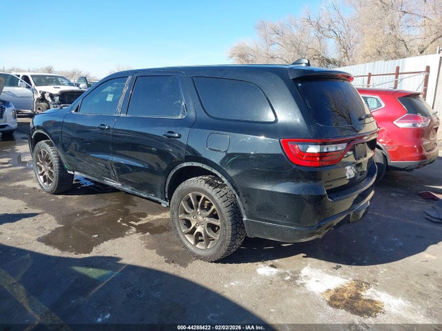 2017 DODGE DURANGO 1C4SDJCTXHC630093 Photo 2