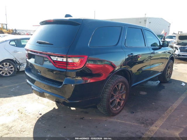 2017 DODGE DURANGO 1C4SDJCTXHC630093 Photo 3