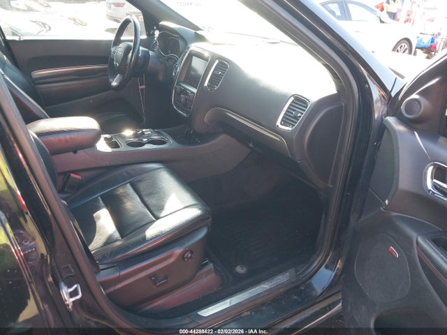 2017 DODGE DURANGO 1C4SDJCTXHC630093 Photo 4