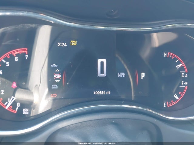 2017 DODGE DURANGO 1C4SDJCTXHC630093 Photo 6