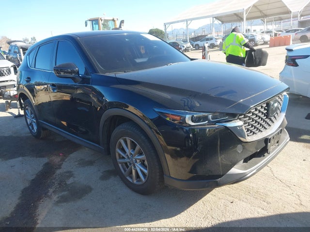 2022 MAZDA CX-5 JM3KFBAM2N0595825