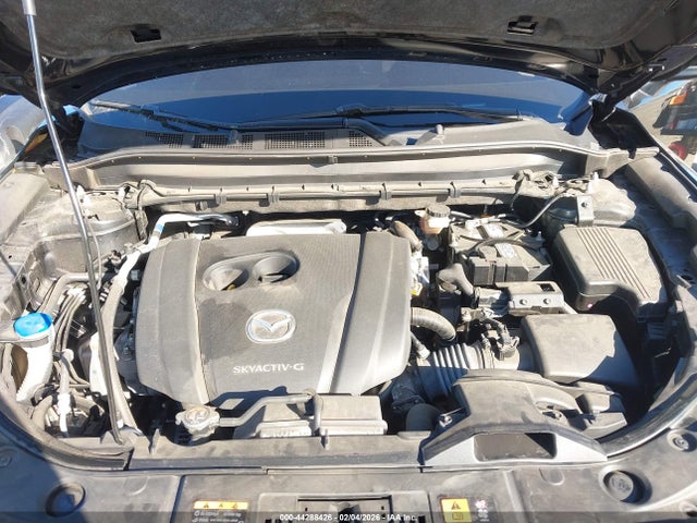 2022 MAZDA CX-5 JM3KFBAM2N0595825 Photo 9