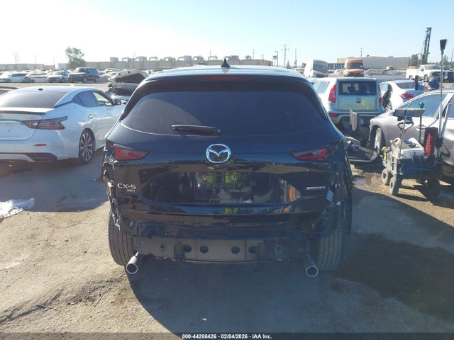 JM3KFBAM2N0595825 Mazda Cx-5 2.5 S