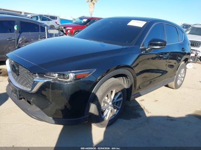 2022 MAZDA CX-5 JM3KFBAM2N0595825 Photo 1