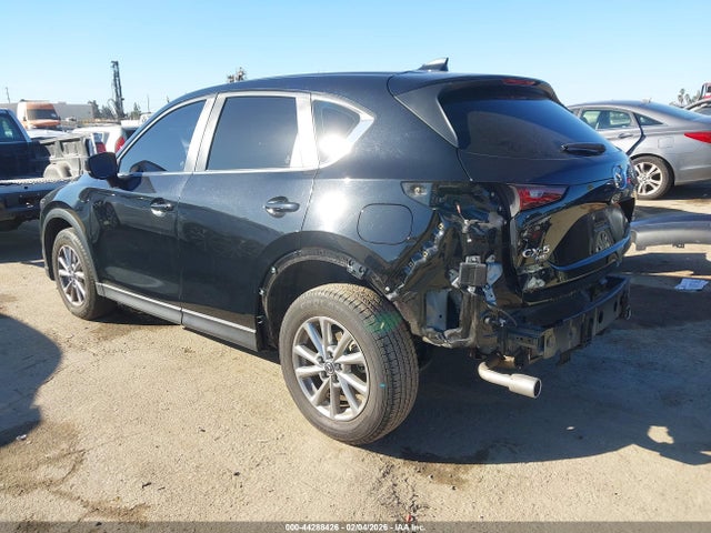 2022 MAZDA CX-5 JM3KFBAM2N0595825 Photo 2