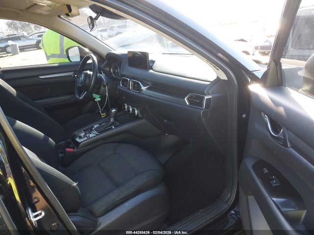 2022 MAZDA CX-5 JM3KFBAM2N0595825 Photo 4