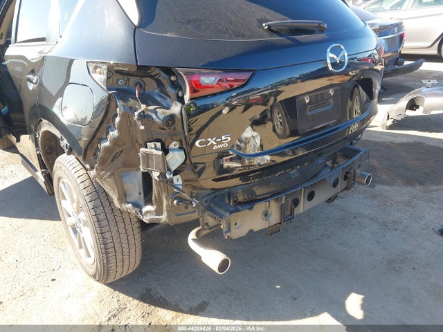 2022 MAZDA CX-5 JM3KFBAM2N0595825 Photo 5