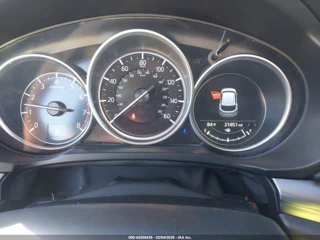 2022 MAZDA CX-5 JM3KFBAM2N0595825 Photo 6