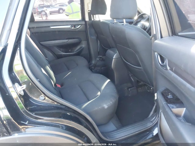 2022 MAZDA CX-5 JM3KFBAM2N0595825 Photo 7