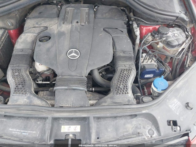 4JGDA5GB4GA656737 Mercedes-Benz Gle 400 4matic