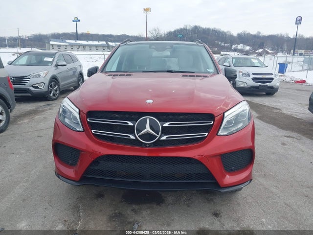 4JGDA5GB4GA656737 Mercedes-Benz Gle 400 4matic
