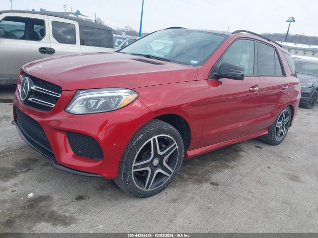 4JGDA5GB4GA656737 Mercedes-Benz Gle 400 4matic