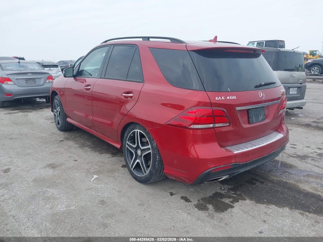 4JGDA5GB4GA656737 Mercedes-Benz Gle 400 4matic