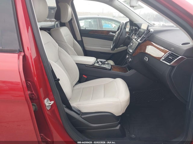 4JGDA5GB4GA656737 Mercedes-Benz Gle 400 4matic