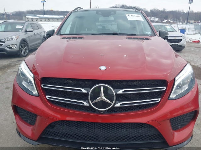 4JGDA5GB4GA656737 Mercedes-Benz Gle 400 4matic