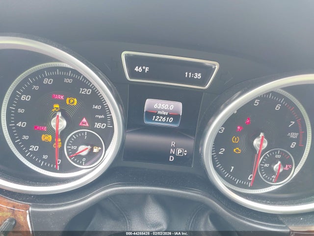 4JGDA5GB4GA656737 Mercedes-Benz Gle 400 4matic