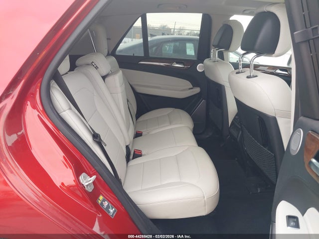 4JGDA5GB4GA656737 Mercedes-Benz Gle 400 4matic