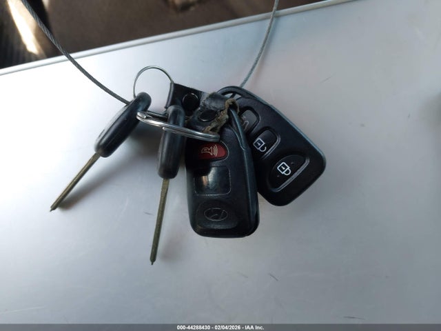 Hyundai SONATA GLS 2014 5NPEB4AC9EH827411 Image 11