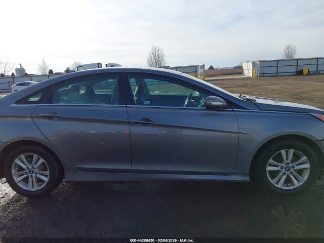 Hyundai SONATA GLS 2014 5NPEB4AC9EH827411 Image 13